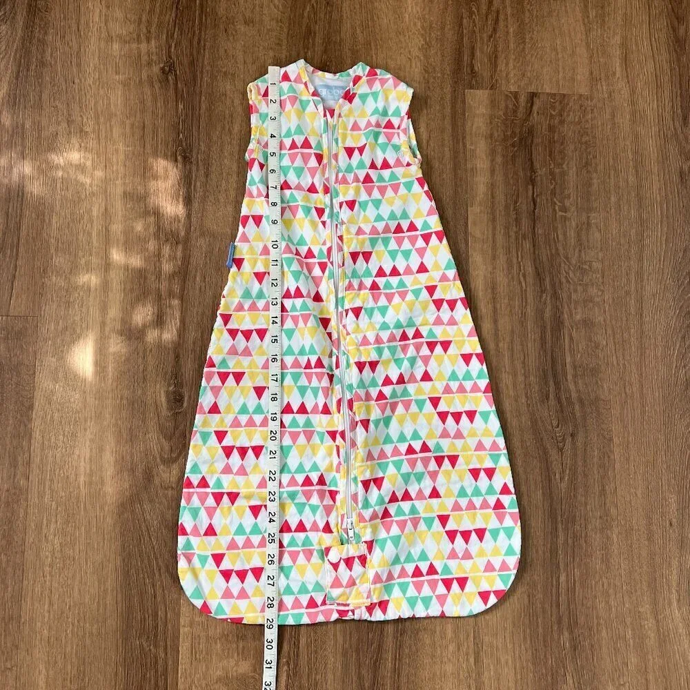Grobag Baby Cotton Sleepsack Unisex Size 0-6 Months